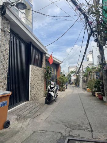 Hẻm 4m oto, dòng tiền ổn định 35triệu tháng, cách chợ 100m, 6617347