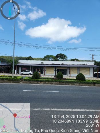 Bán đất mặt tiền dt47  dương tơ, 2235m², pháp lý rõ ràng, 6617371