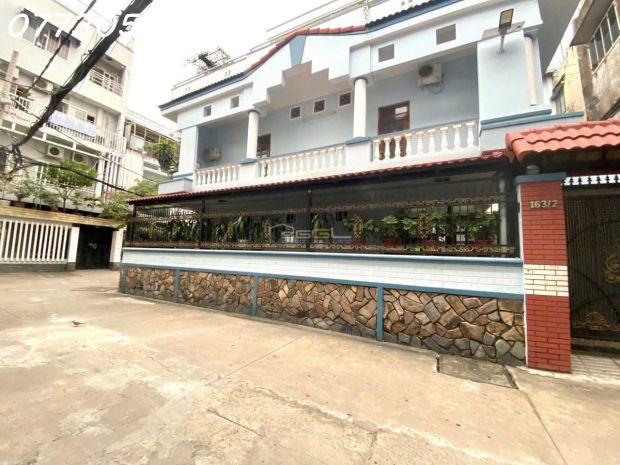 Biệt thự góc 2 mặt tiền xô viết nghệ tĩnh, p.17, bình thạnh 6617450