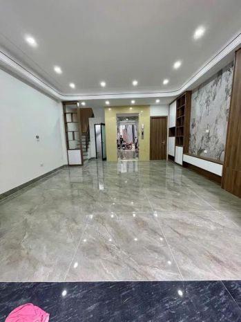 Bán nhà phố cổ linh 48m2 6t, mt 5.1m, thang máy, ô tô đỗ 6617611