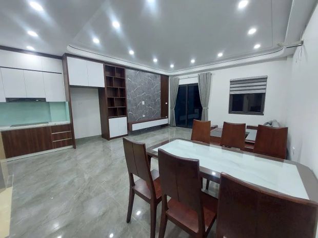 Bán nhà phố cổ linh 48m2 6t, mt 5.1m, thang máy, ô tô đỗ 6617613