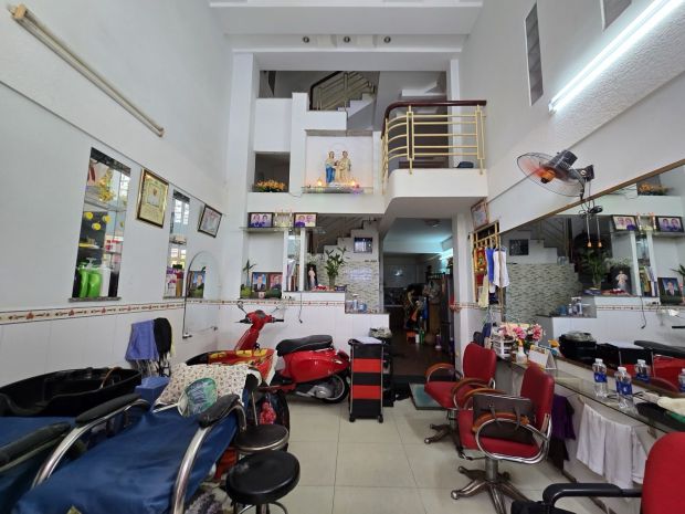 Quận 1- nguyễn trãi-trần hưng đạo-87m²-5 tầng-hẻm ôtô-chỉ 6617755