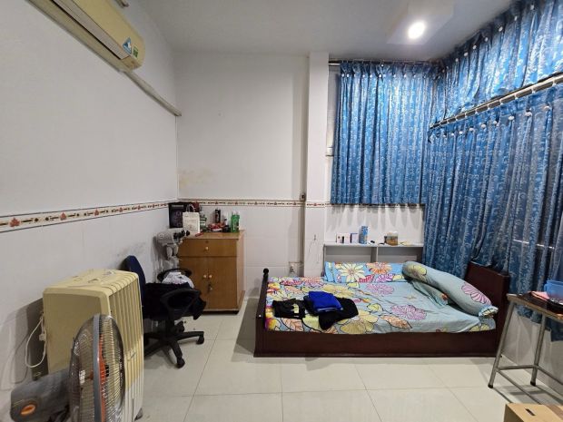 Quận 1- nguyễn trãi-trần hưng đạo-87m²-5 tầng-hẻm ôtô-chỉ 6617756