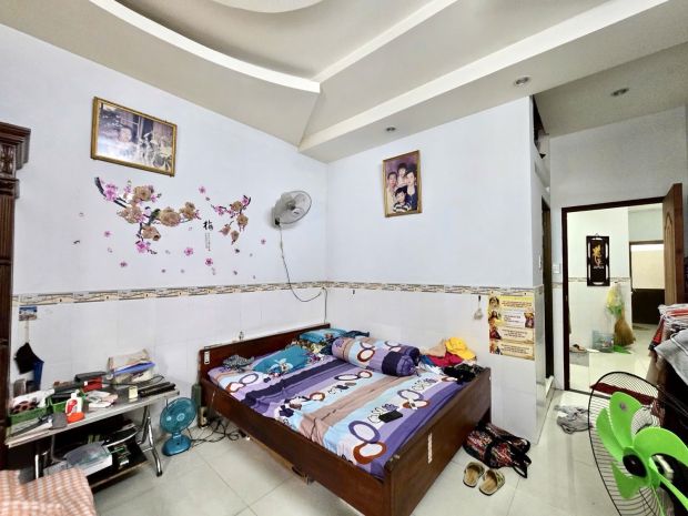 Quận 1- nguyễn trãi-trần hưng đạo-87m²-5 tầng-hẻm ôtô-chỉ 6617757