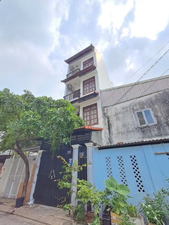 Nhà đẹp giá tốt-cần bán đường số 27-  lê đức thọ-  phường 6617819