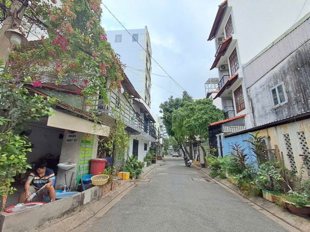 Nhà đẹp giá tốt-cần bán đường số 27-  lê đức thọ-  phường 6617820