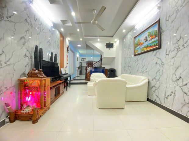 Nhà đẹp giá tốt-cần bán đường số 27-  lê đức thọ-  phường 6617821