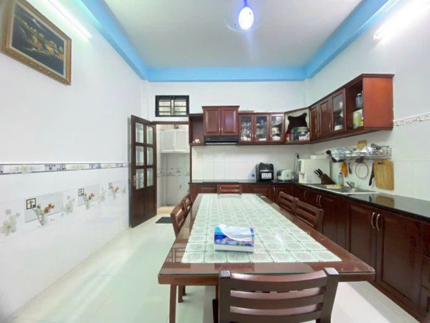 Nhà đẹp giá tốt-cần bán đường số 27-  lê đức thọ-  phường 6617823