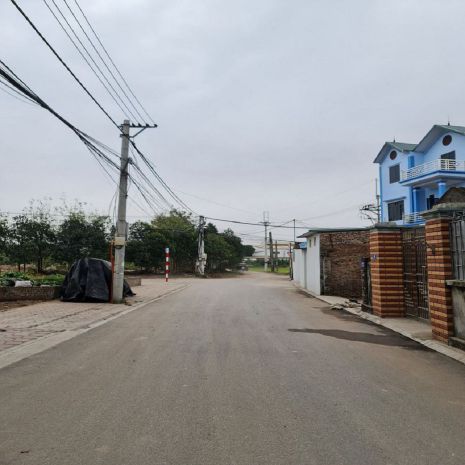Lô góc đường ô tô tránh tại đông dư, gia lâm, hà nội. 6617915