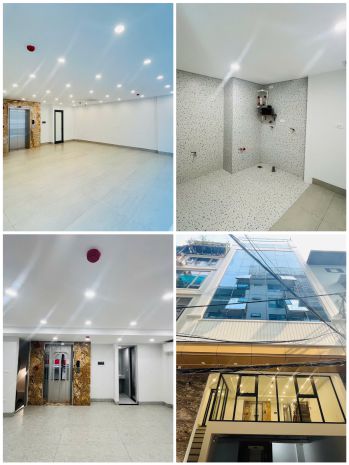 Chính chủ cho thuê nguyên tòa nhà mặt phố phan văn trường 6617953