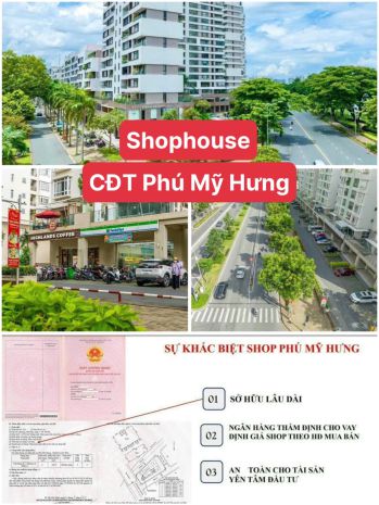 Giỏ hàng shophouse được phú mỹ hưng mở bán 2025 6618010
