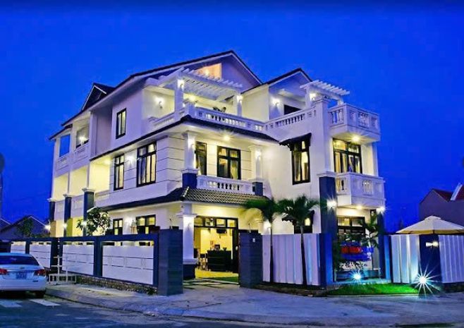 Bán gấp villa siêu đẹp an bàng, p. hội an, tp. đà nẵng, sát 6618030