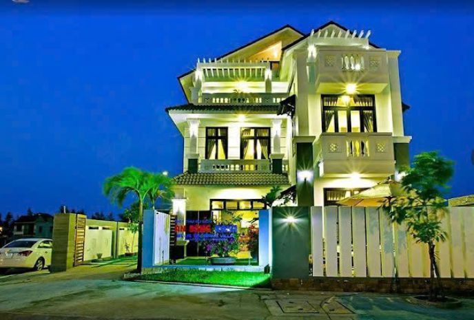 Bán gấp villa siêu đẹp an bàng, p. hội an, tp. đà nẵng, sát 6618031