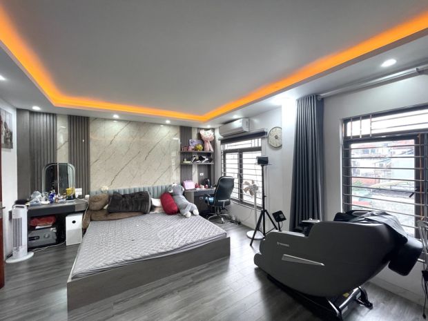 Bán nhà phố hà trì, hà đông - 40m², 5 tầng, thang máy, chỉ 6618063