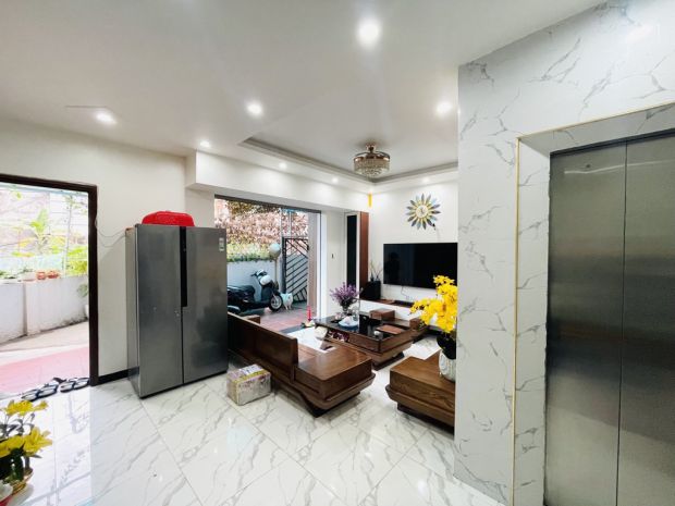 Bán nhà phố hà trì, hà đông - 40m², 5 tầng, thang máy, chỉ 6618064