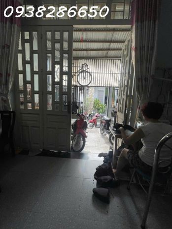 Nhà mặt tiền đường nguyễn thị đặng phường tân thới hiệp 6618203