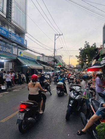 Nhà cấp 4 mặt tiền hiệp thành 22  q.12  ngay chợ  thuê 6618226
