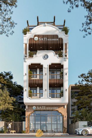 Bán nhà  mặt tiền lý thái tổ p2 q3 9x16m - 45 tỷ 6618239