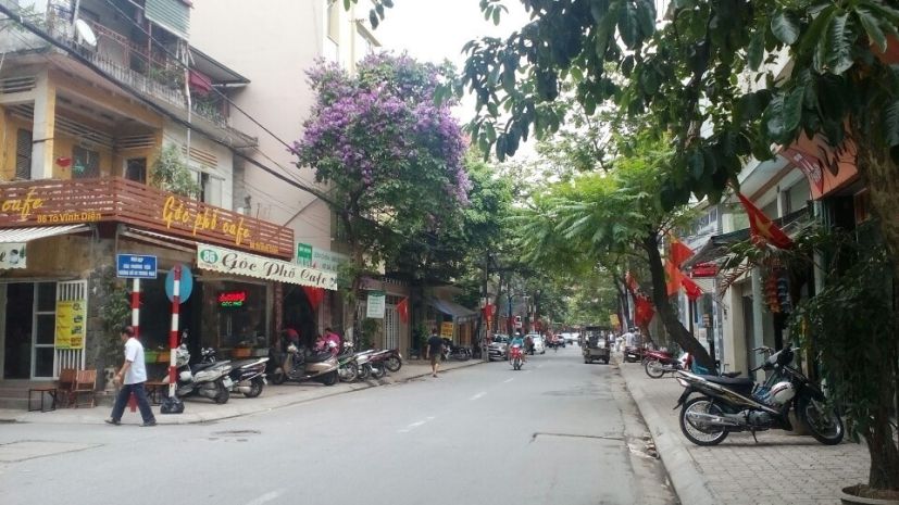 Bán nhà phố tô vĩnh diện, thanh xuân, ngõ ô tô, dt: 50m2, mt 6618303