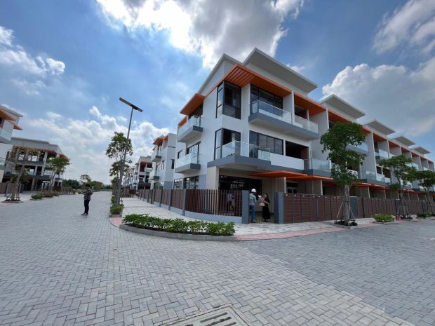 Giỏ hàng 100 căn nhà phố đẹp nhất dự án elite life 6618316