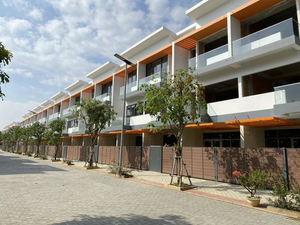 Giỏ hàng 100 căn nhà phố đẹp nhất dự án elite life 6618319