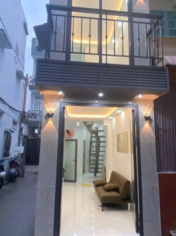 Căn góc 3 mt hẻm đường nguyễn thị tần p2q8. giá chỉ 2,98 tỷ 6618338