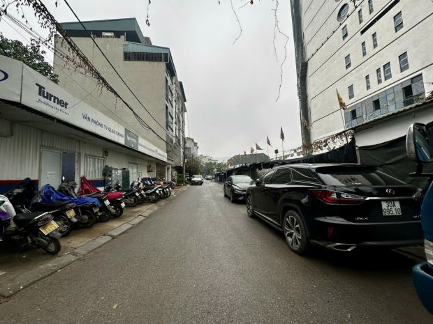 Bán 70m đất trục chính lê quang đạo  oto tránh  kinh 6618343