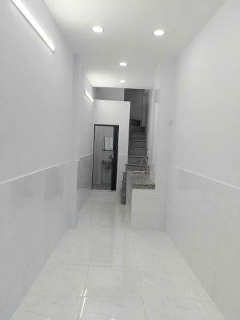 Nhà mới 3 tầng dương bá trạc p2 q8. giá chỉ 2.86 tỷ tl 6618362