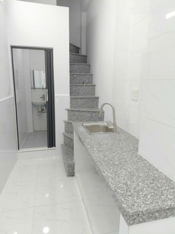 Nhà mới 3 tầng dương bá trạc p2 q8. giá chỉ 2.86 tỷ tl 6618363