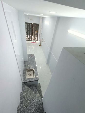 Nhà mới 3 tầng dương bá trạc p2 q8. giá chỉ 2.86 tỷ tl 6618364