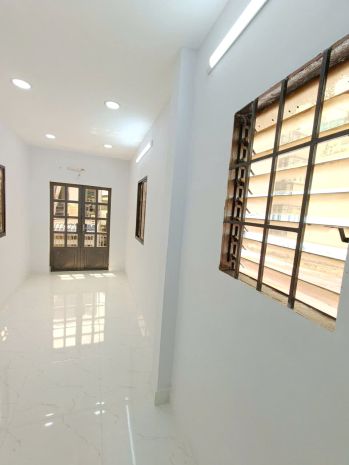 Nhà mới 3 tầng dương bá trạc p2 q8. giá chỉ 2.86 tỷ tl 6618365