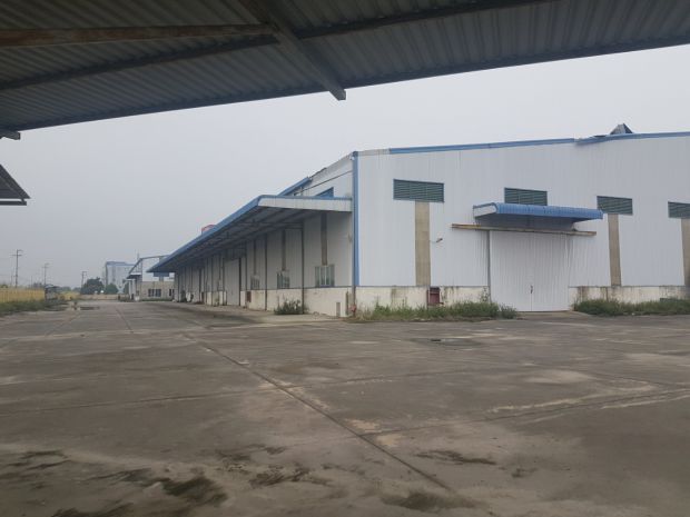Bán 2ha đất công nghiệp mặt ql39a yên mỹ, hưng yên. sẵn 6618372