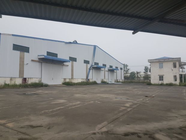 Bán 2ha đất công nghiệp mặt ql39a yên mỹ, hưng yên. sẵn 6618373