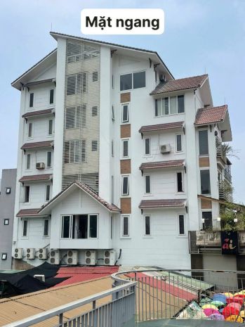 Bán tòa nhà 6 tầng - có thang máy - 100m2- thích hợp kinh 6618396