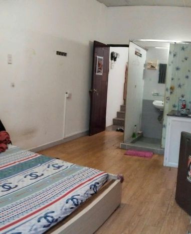 Cho thuê chdv ngay cầu thị nghè,bt,25m2, ban công, full nội 6618407