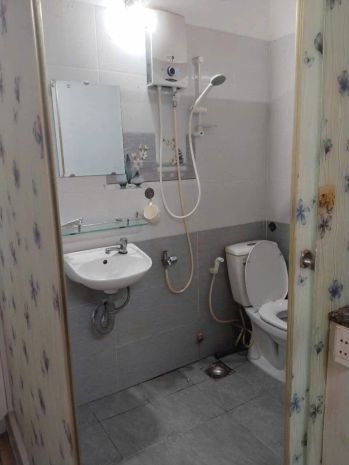 Cho thuê chdv ngay cầu thị nghè,bt,25m2, ban công, full nội 6618408