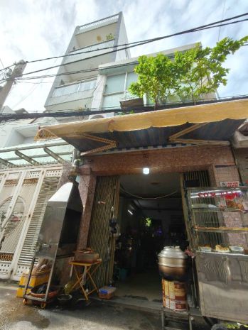Nhà hẻm ôtô đường nguyễn thị tần p2q8. giá 7,18 tỷ tl 6618453