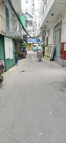 Nhà hẻm ôtô đường nguyễn thị tần p2q8. giá 7,18 tỷ tl 6618454