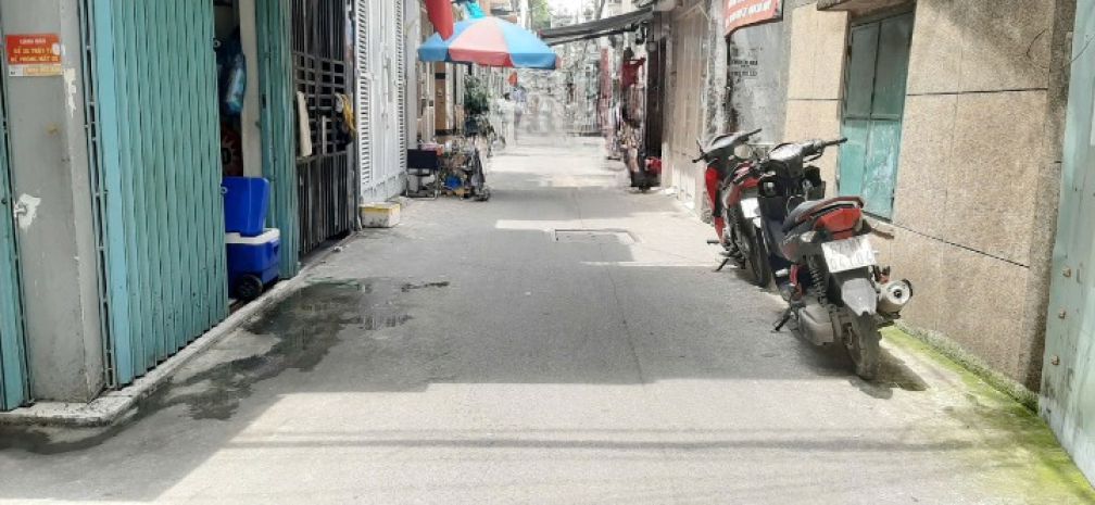 Nhà hẻm ôtô đường nguyễn thị tần p2q8. giá 7,18 tỷ tl 6618456