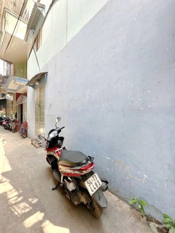 Nhà hẻm thẳng 64m2 phạm thế hiển p6q8 6618521