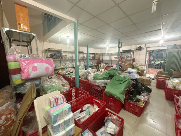 Nhà hẻm thẳng 64m2 phạm thế hiển p6q8 6618522