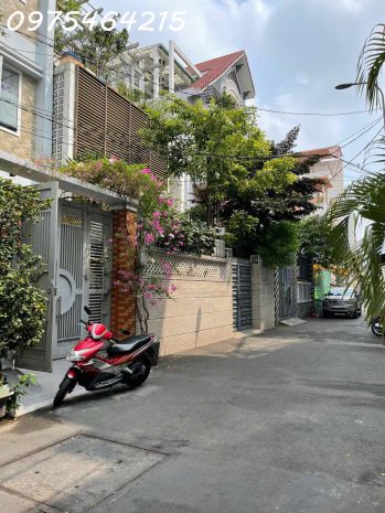 Biệt thự hẻm xe hơi q.3  9x20m  4 tầng  thông lê văn 6618605