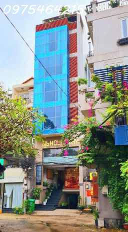 2 mặt tiền nguyễn thị minh khai  hầm + 5 lầu  thuê 6618634