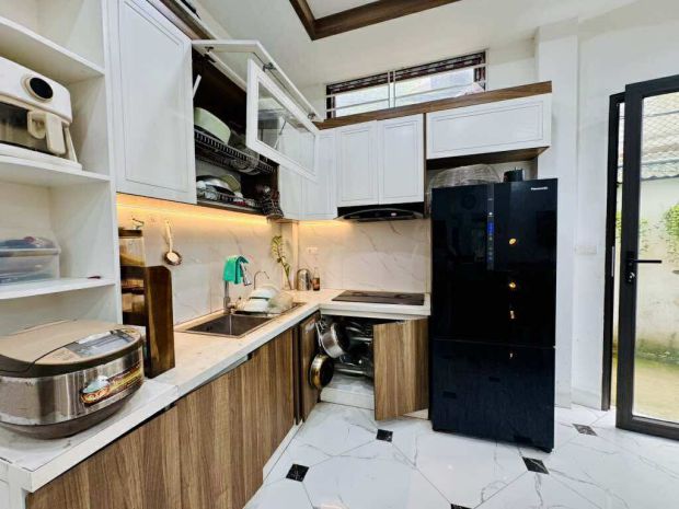 Siêu phẩm tân mai - nhà lô góc, ô tô đỗ cửa, sân vườn xanh 6618656