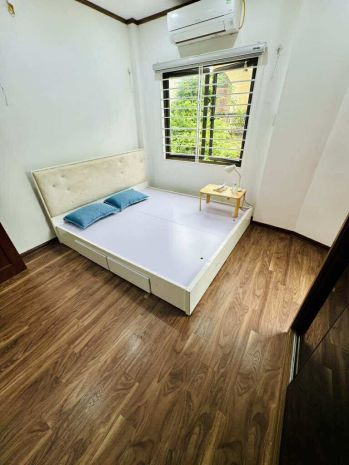 Siêu phẩm tân mai - nhà lô góc, ô tô đỗ cửa, sân vườn xanh 6618672