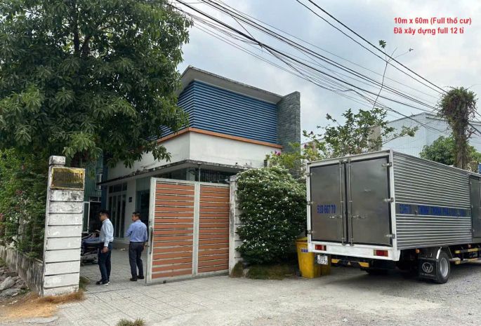 Chủ gửi bán nhà xưởng đang làm ngành may - có văn phòng 6618674