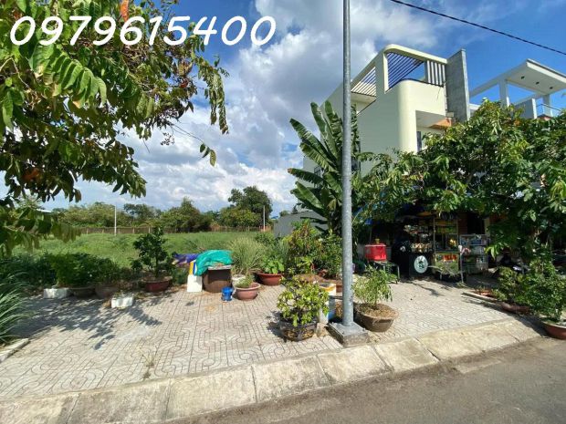 Bán gấp đất thổ cư an hạ, bình chánh: sổ đỏ trao tay, diện 6618725