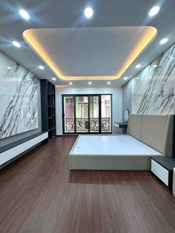 Siêu phẩm hai bà trưng, 50m 5 tầng mới tinh, ô tô đỗ cổng, 6618773