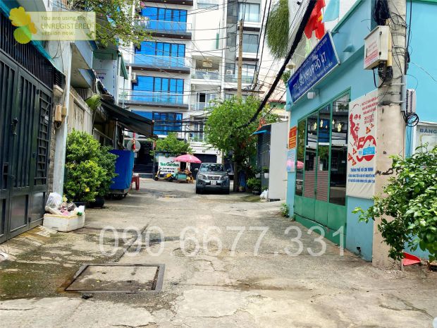 Hẻm vip lê quý đôn - trần quang diệu - ngang 7.5m xe hơi 6618816