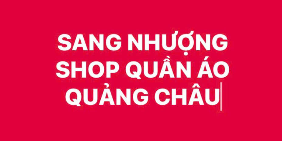 Sang shop quần áo quảng châu tại tp. đà nẵng 6618844